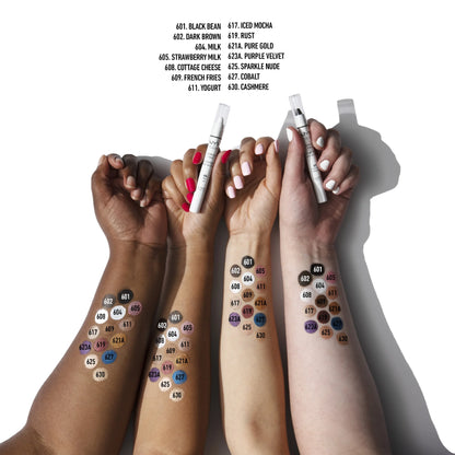 Jumbo Eye Pencil, All-In-One Eyeshadow and Eyeliner Multi-Stick, Frappe, 0.18 Oz