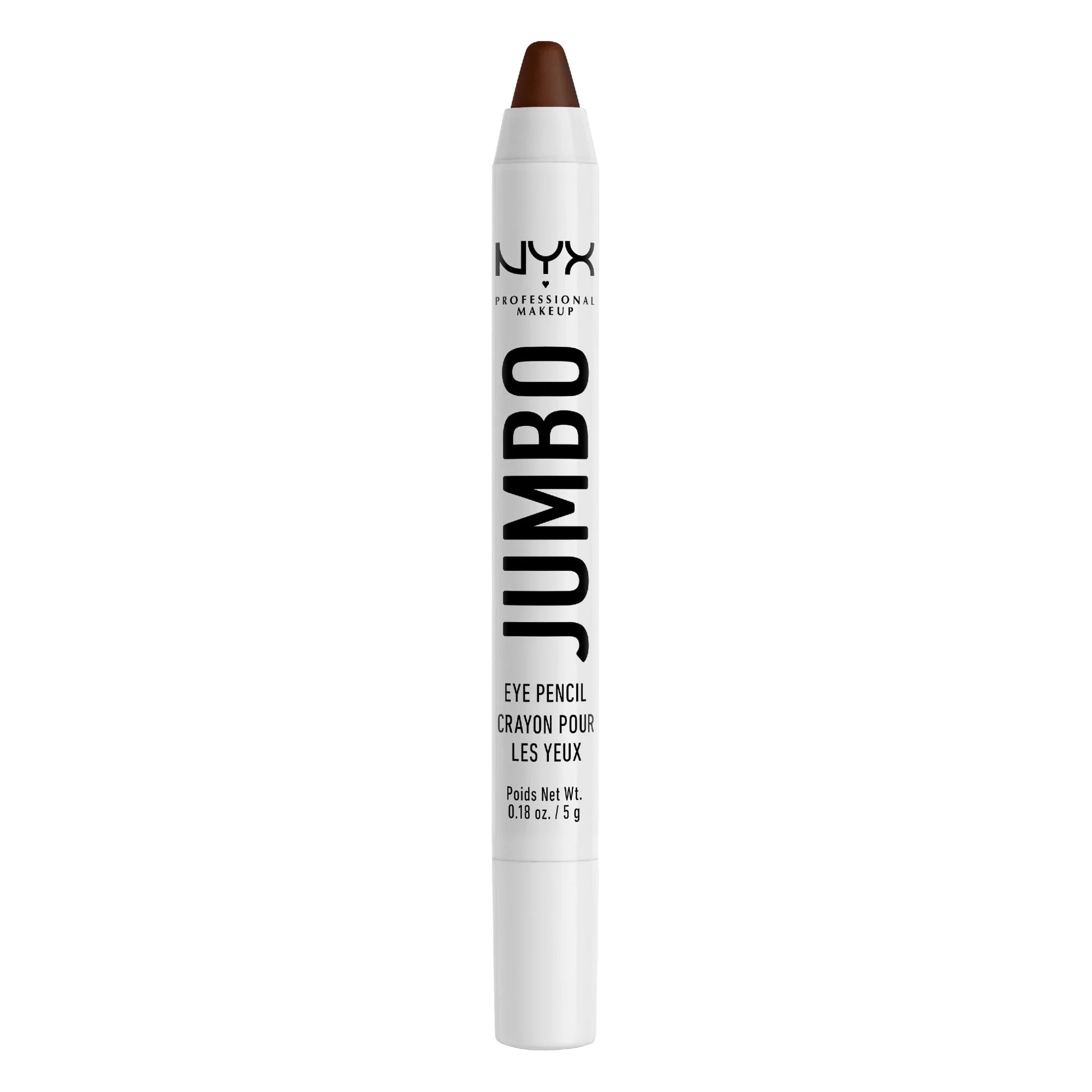 Jumbo Eye Pencil, All-In-One Eyeshadow and Eyeliner Multi-Stick, Frappe, 0.18 Oz