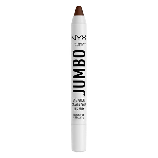 Jumbo Eye Pencil, All-In-One Eyeshadow and Eyeliner Multi-Stick, Frappe, 0.18 Oz