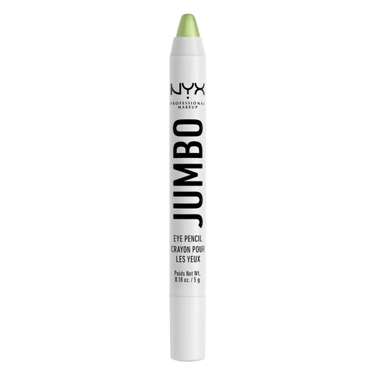 Jumbo Eye Pencil, All-In-One Eyeshadow and Eyeliner Multi-Stick, Matcha, 0.18 Oz