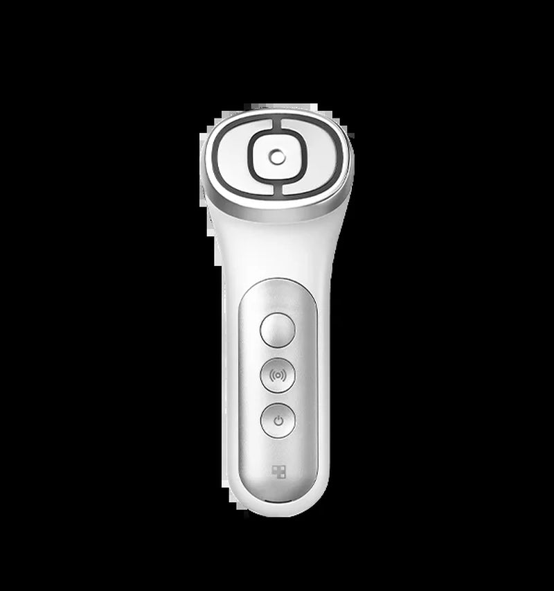 Age-R USSERA Facial Treatment Device - At-Home Skin Care Device for Collagen Stimulation Wrinkle Reduction, and Youthful Complexion - Korean Skin Care